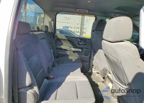 2016 Chevrolet Silverado K1500 Lt z USA, uszkodzony, nr VIN 3GCUKREC5GG173604